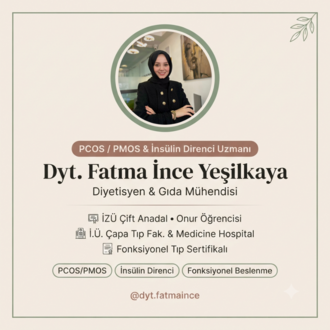 30 Günde PCOS/PMOS Reset: Beslenme, Hareket ve Denge Rehberi
