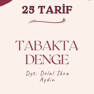 Tabakta Denge Tarif Kitapçığı