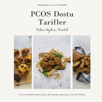 PCOS Dostu Tarifler - Dijital Kitap