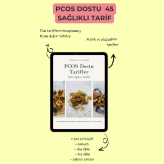 PCOS / PMOS YOL HARİTAM