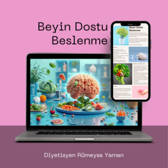 Beyin Dostu Beslenme
