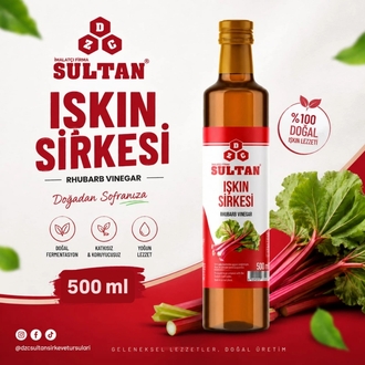 IŞKIN SİRKESİ %100 DOĞAL