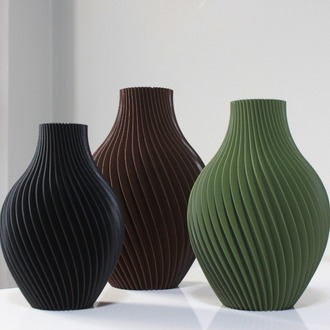 NORD Vases – Spira Koleksiyonu