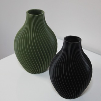 NORD Vases – Spira Koleksiyonu