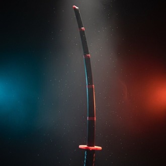 Kuroaka Katana – Gecenin Alevi