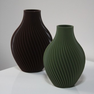 NORD Vases – Spira Koleksiyonu