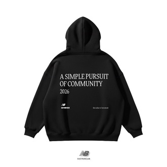 COMMUNITY / HOODIE