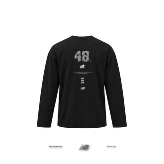Long Sleeve Performance Tshirt ( Maraton Merch ) 