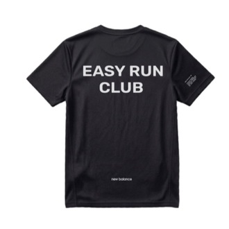 EASY RUN CLUB / TSHIRT
