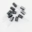 25 ADET 25V1000UF 10x17mm alüminyum elektrolitik kondansatör 1000uf 25v 25v1000mf 1000mf25v