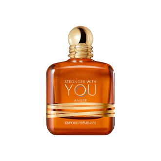 Emporio Armani Stronger With You Amber
