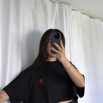 A KALP NAKIŞLI YARASA CROP