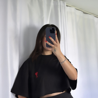 A KALP NAKIŞLI YARASA CROP