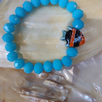 Fish & Bracelet
