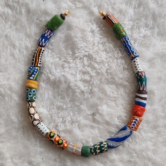 Krobo Necklace