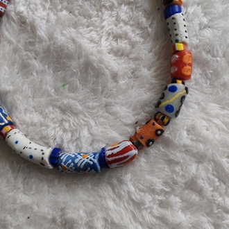 Krobo Necklace 