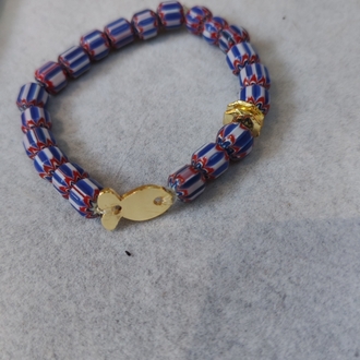 Chevron & Bracelet