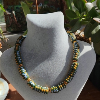 Ghana & Green
