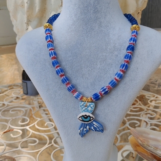 Tibet & Chevron