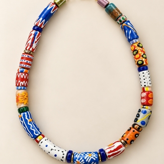 Krobo Necklace 