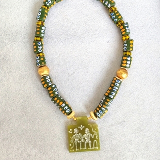 Mitolojik & Ghana