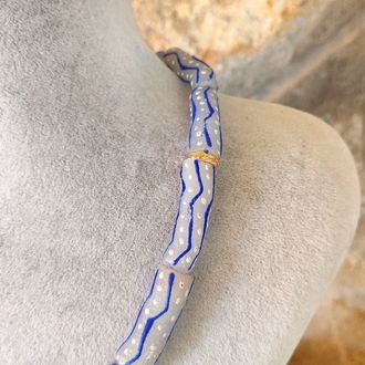 Blue & Ghana