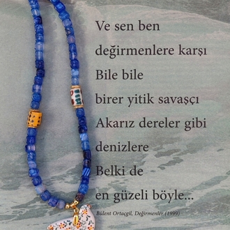 Kuş & Mavi