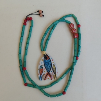 Boho Üç Balık