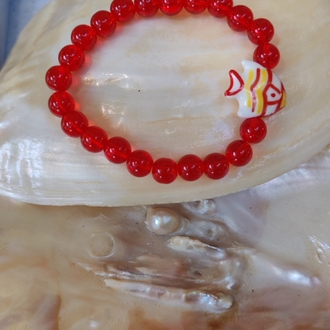 Fish & Bracelet