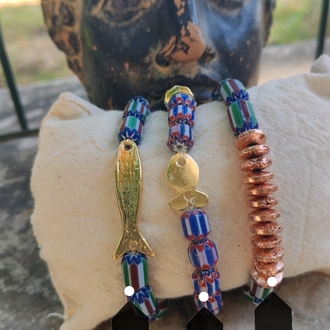 Chevron & Bracelet