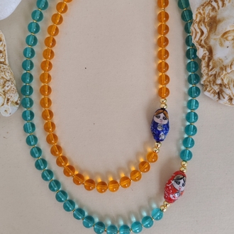 Matruşka & Bebek