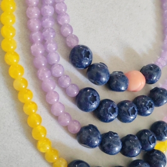 Blue & berry