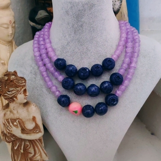 Blue & berry