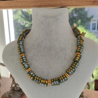 Ghana & Green