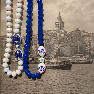 İstanbul & Kolye
