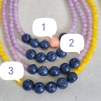 Blue & berry