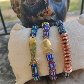 Chevron & Bracelet