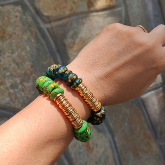 Gana & Bracelet
