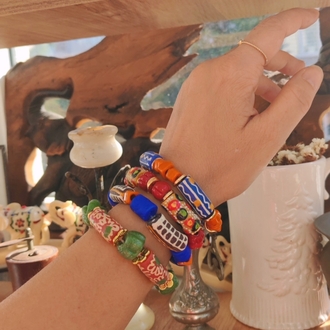 Ghana & Bracelet