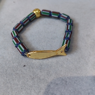 Chevron & Bracelet