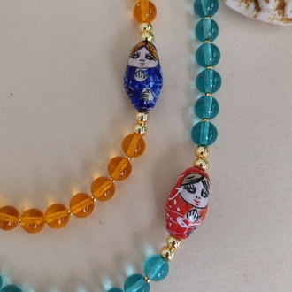 Matruşka & Bebek