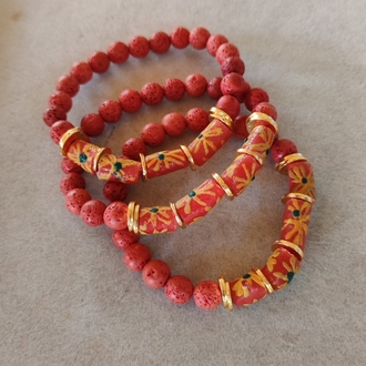 Gana & Bracelet
