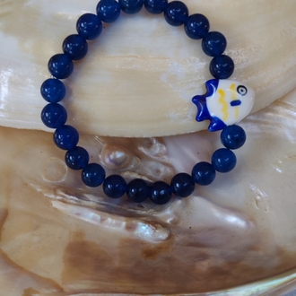 Fish & Bracelet