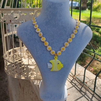 İris & Fish