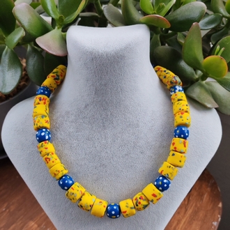 Ghana & sarı 