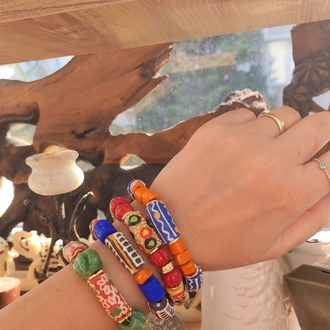 Ghana & Bracelet