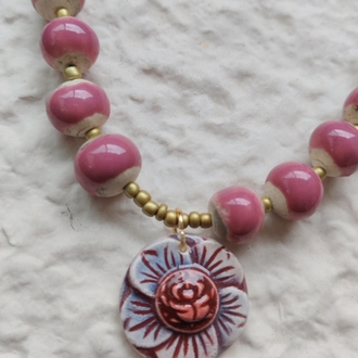 Pembe & Çiçek 