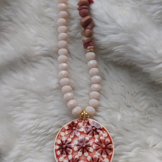 Peace Necklace