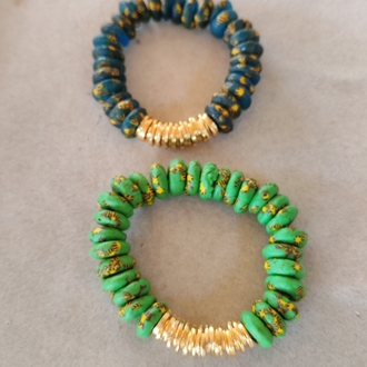 Krobo & Bracelet