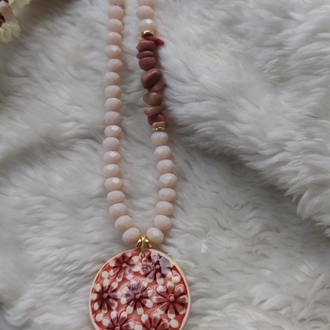 Peace Necklace